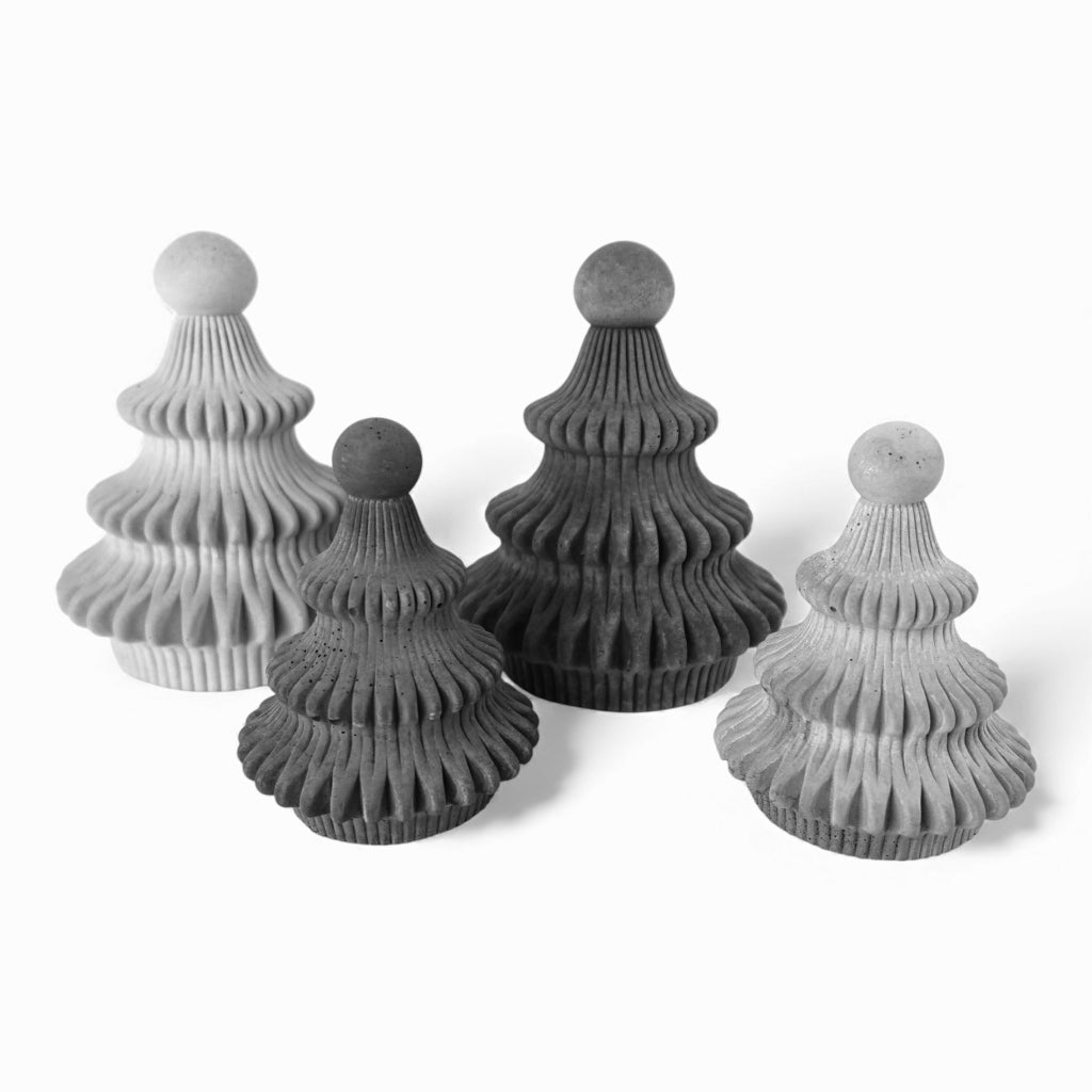 Egle | Weihnachtsbaum aus Beton