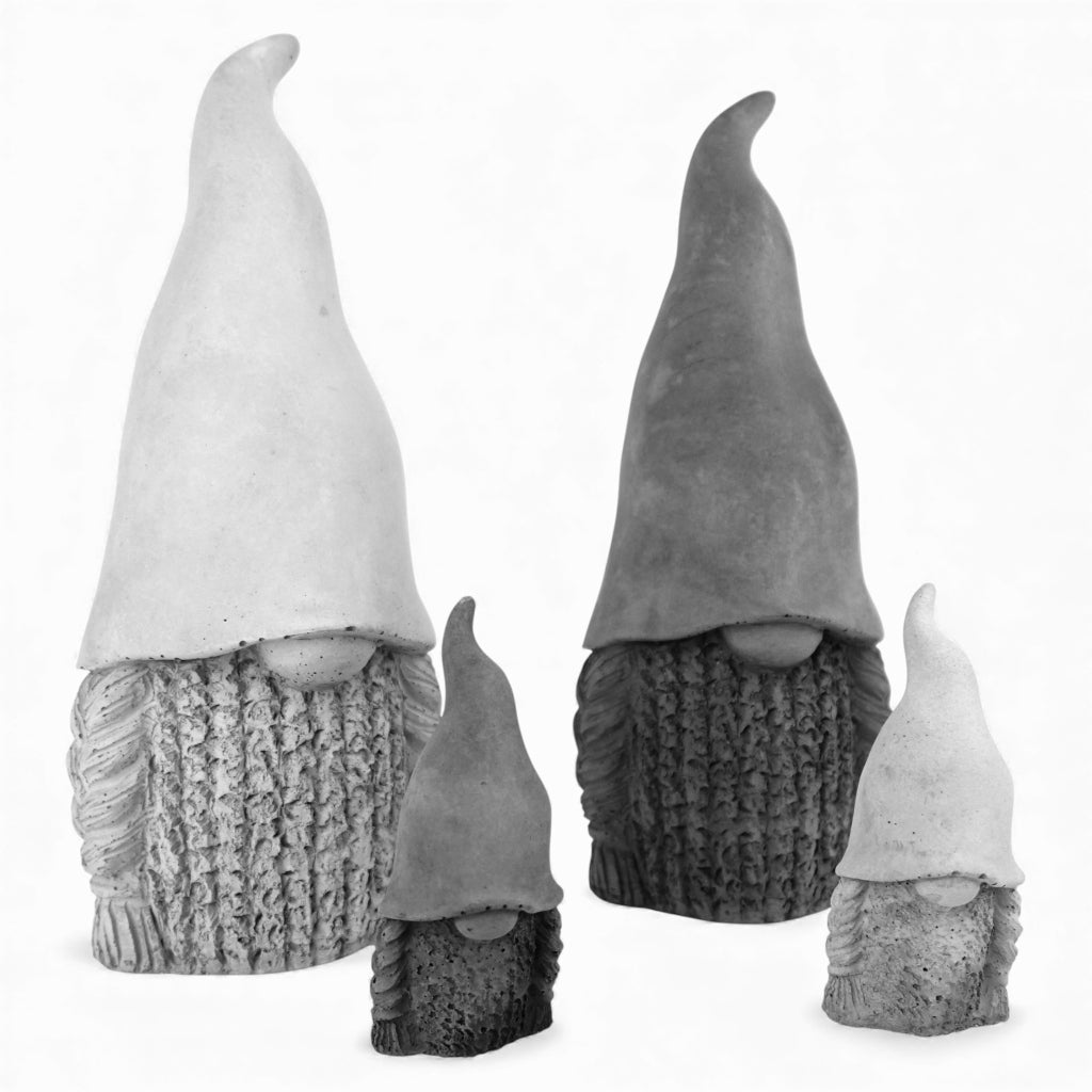 Grummel | Wichtel aus Beton