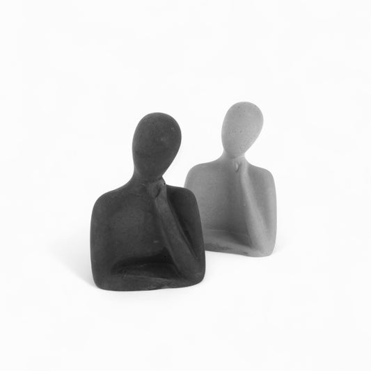 Xi | Figur aus Beton
