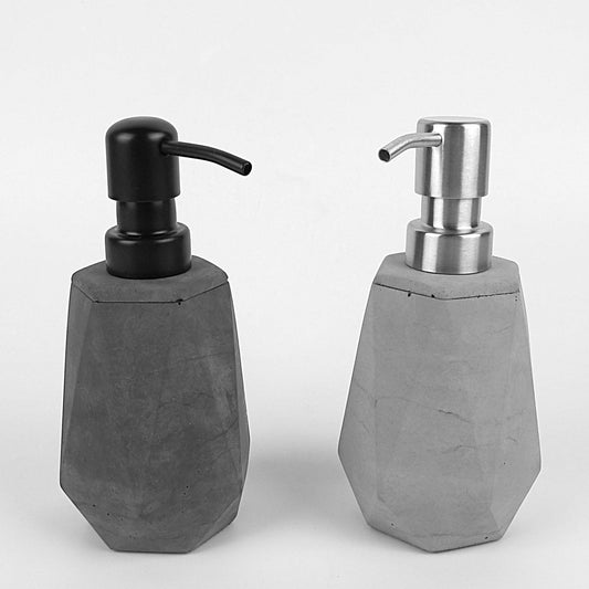 Ziepii | Concrete soap dispenser