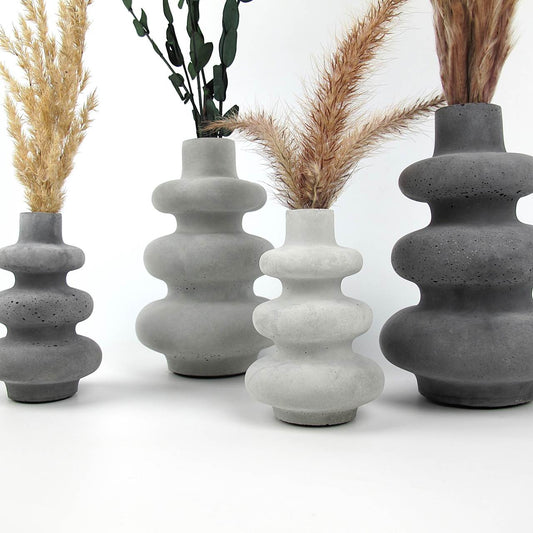 Pasu | Vase aus Beton