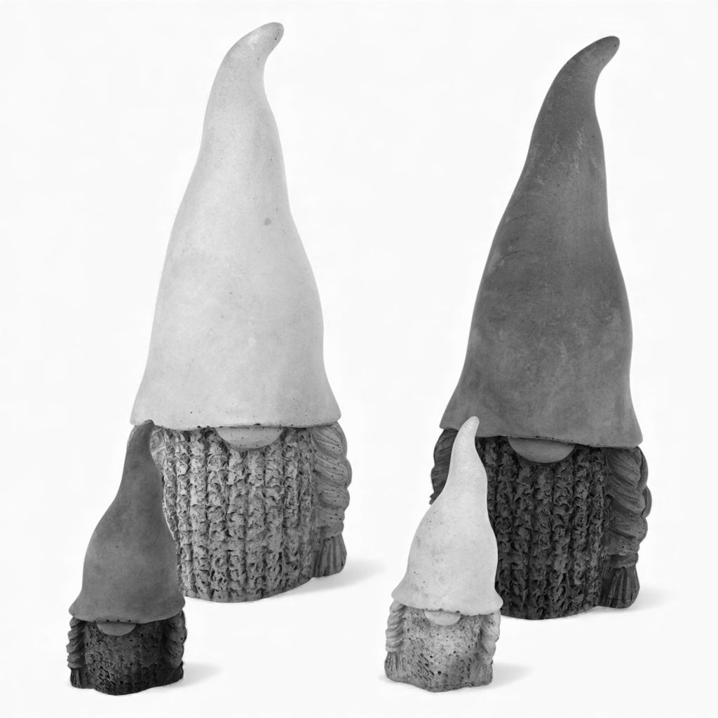 Grummel | Wichtel aus Beton