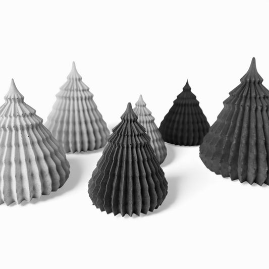 Fira | Weihnachtsbaum aus Beton