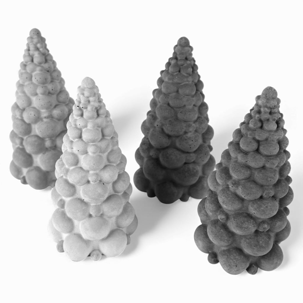 Bero | Weihnachtsbaum aus Beton