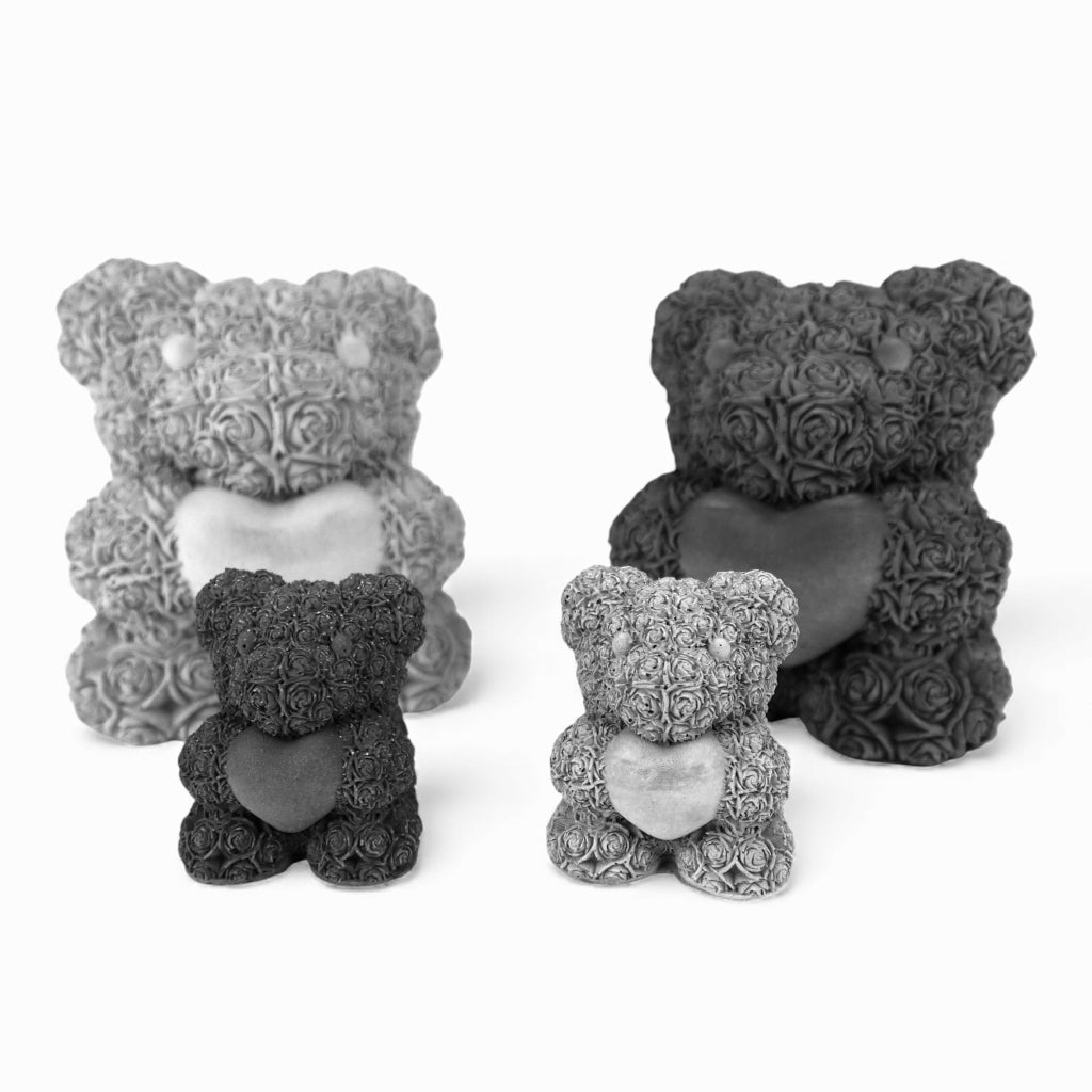 Rosi | Bärchen aus Beton