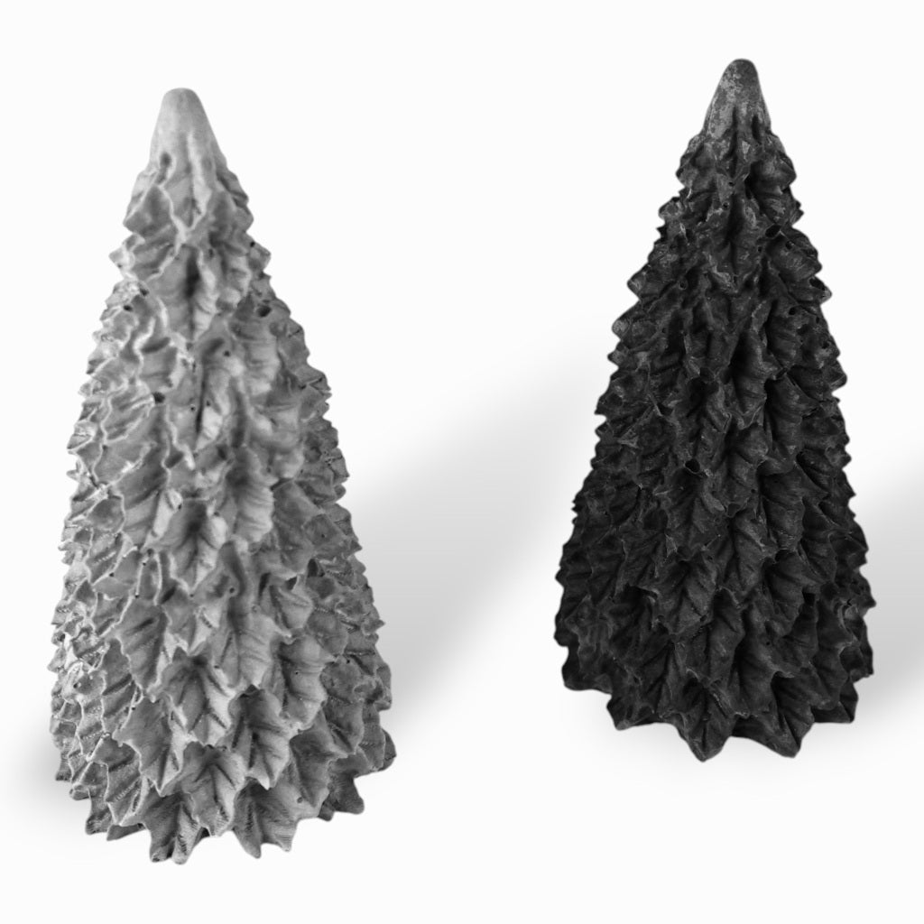 Kuusk | Weihnachtsbaum aus Beton