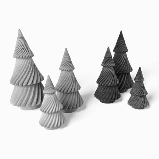 Virval | Weihnachtsbaum aus Beton