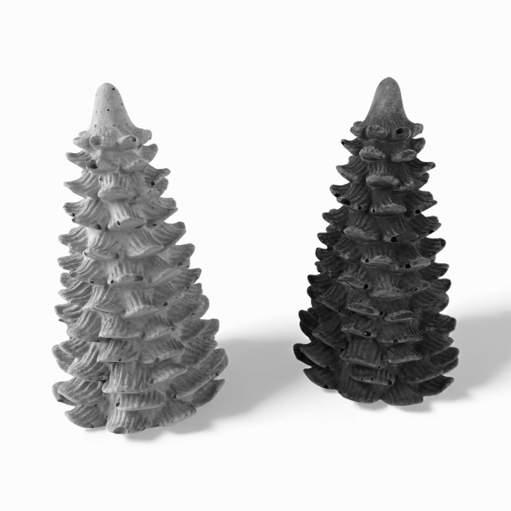 Spar | Weihnachtsbaum aus Beton