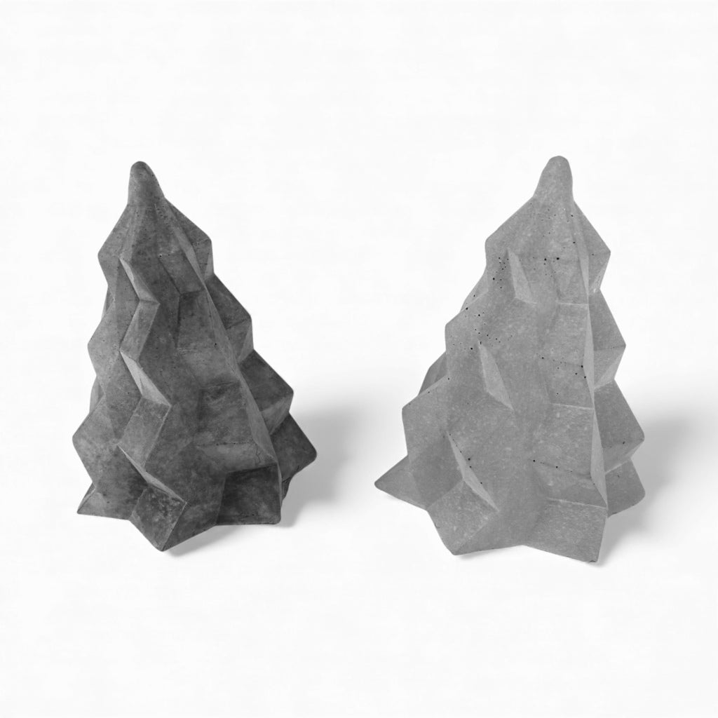 Ferke | Weihnachtsbaum aus Beton