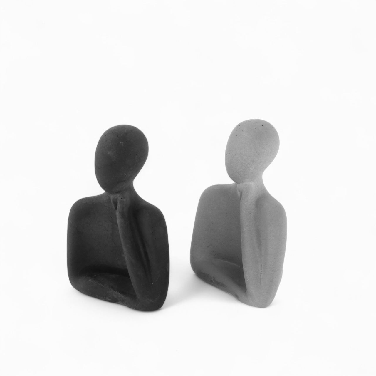 Xi | Figur aus Beton