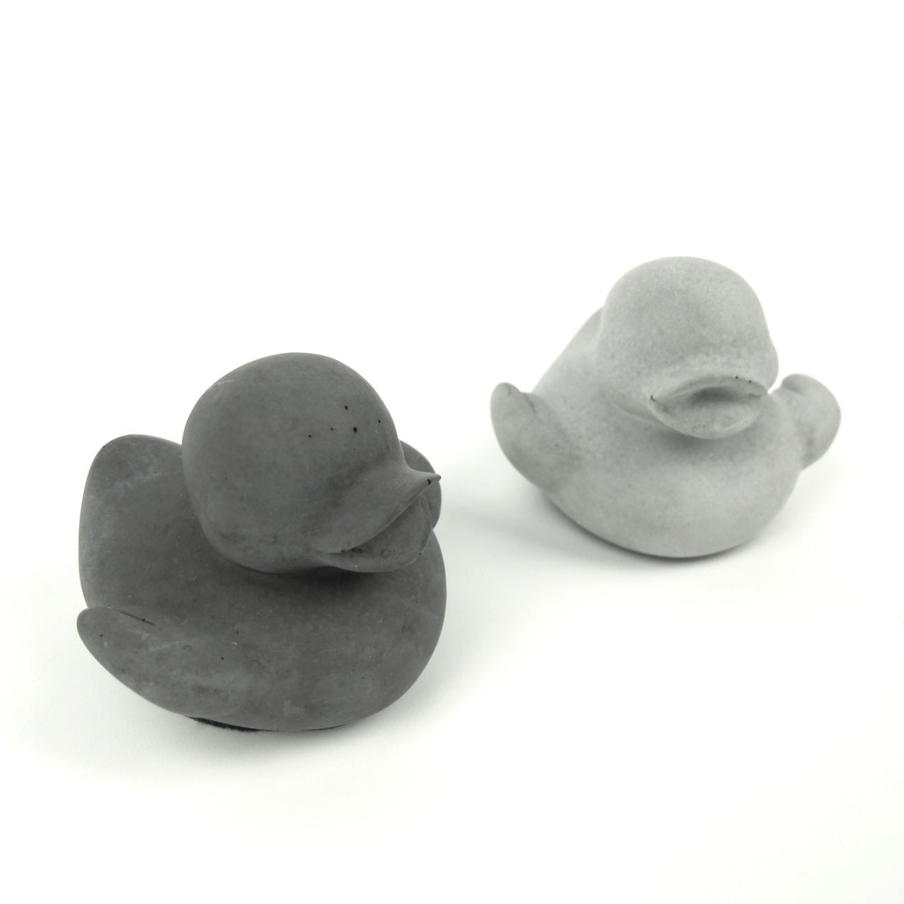 Tick | mini Ente aus Beton