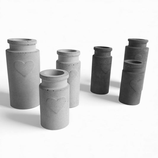 Calon | Vase aus Beton