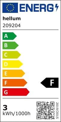 LED replacement bulb E27