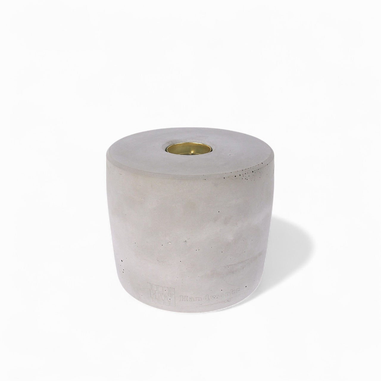 Strokka | Tischlampe Ø=14cm aus Beton