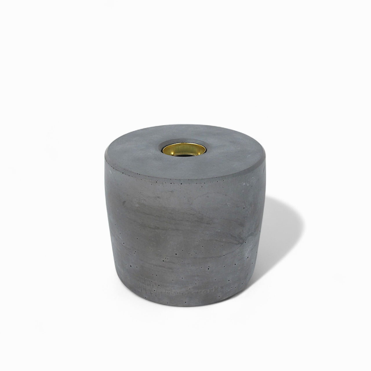 Strokka | Tischlampe Ø=14cm aus Beton