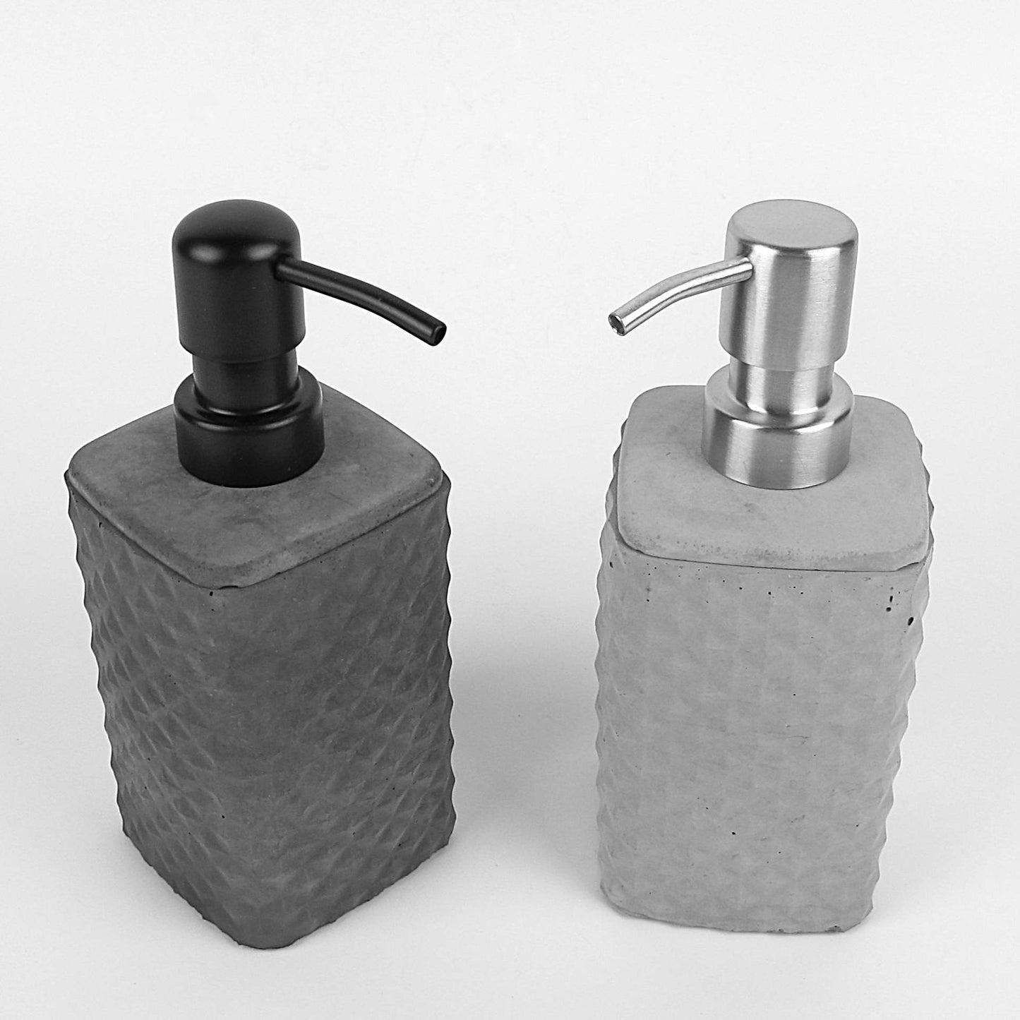 Saipuu | Concrete soap dispenser