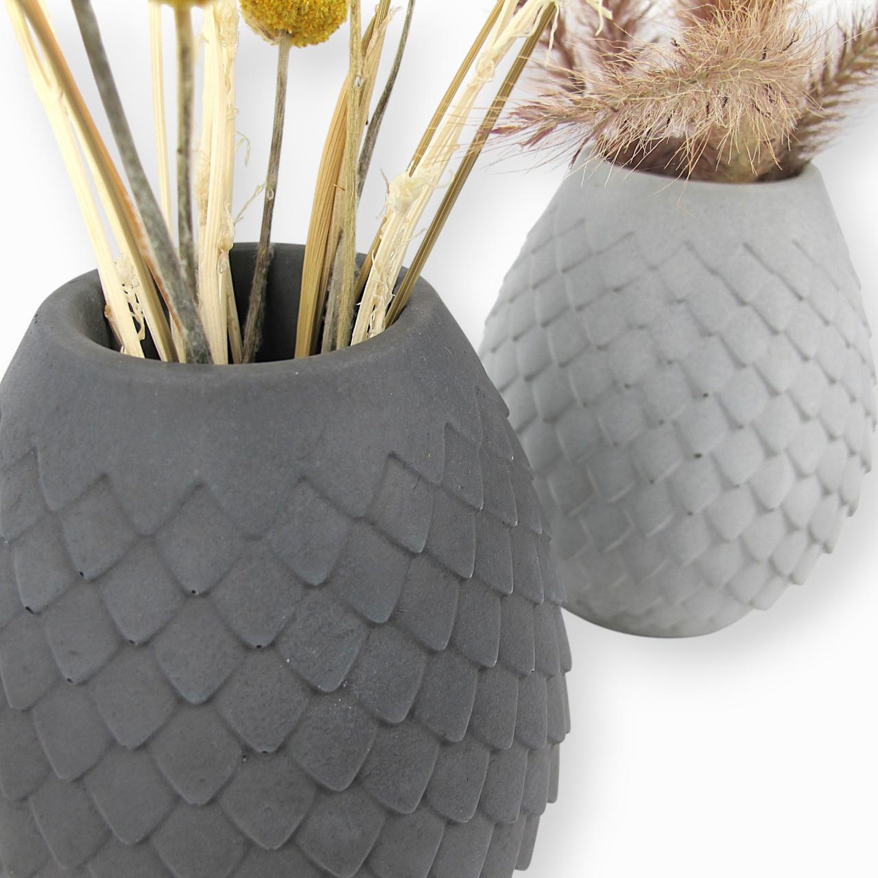 Muna | Vase aus Beton