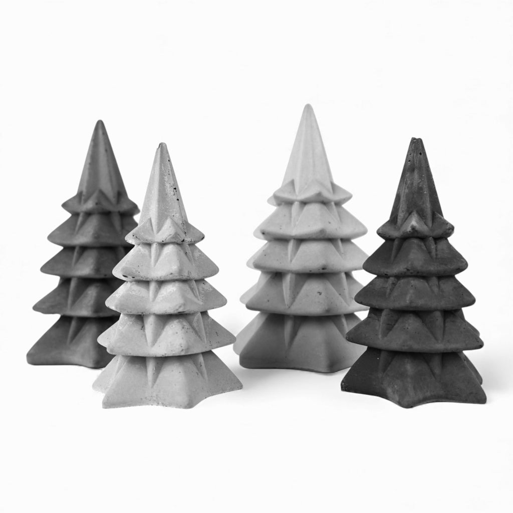 Greni | Weihnachtsbaum aus Beton