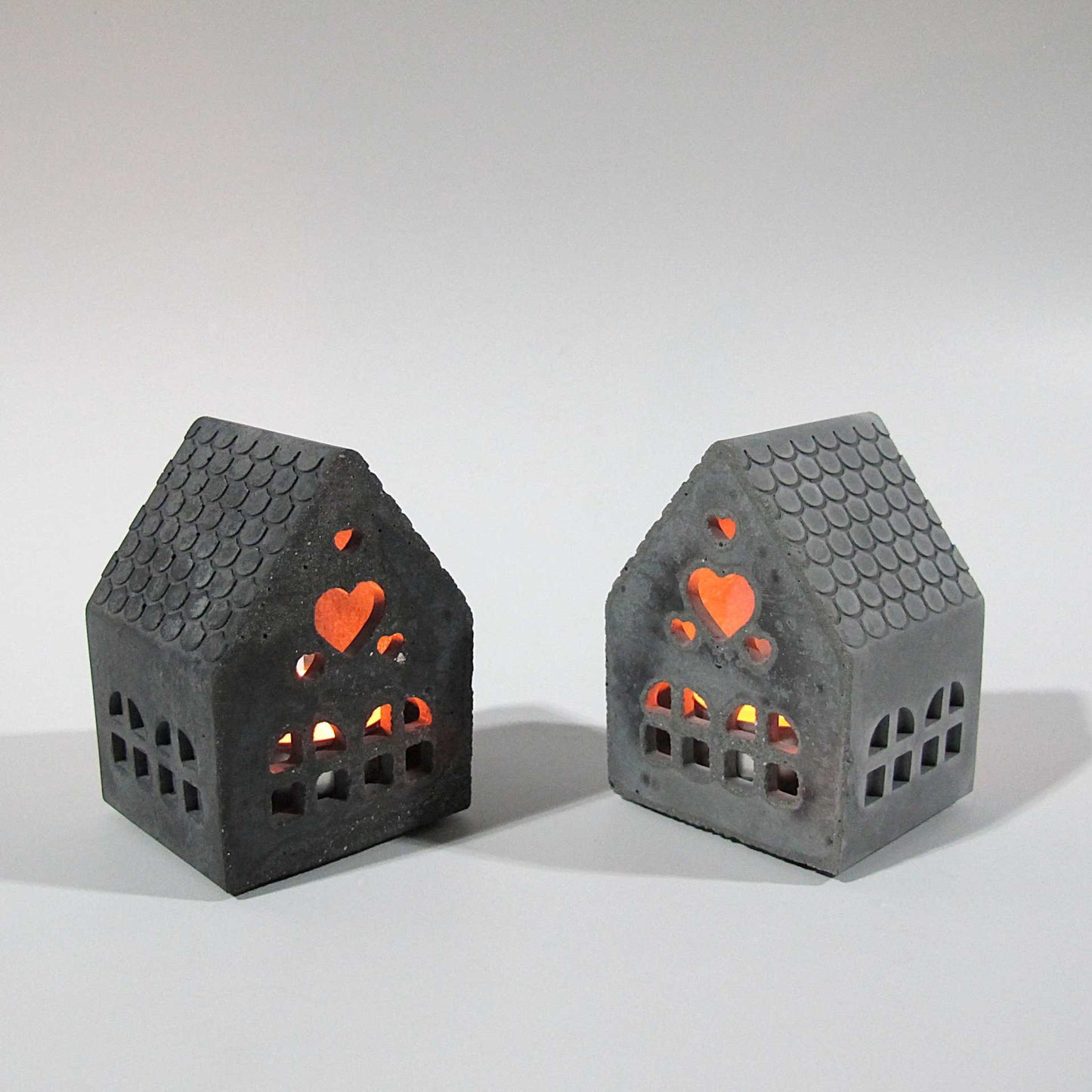 Kynti | Concrete tealight house