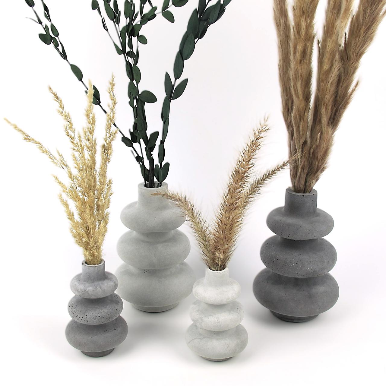 Pasu | Vase aus Beton