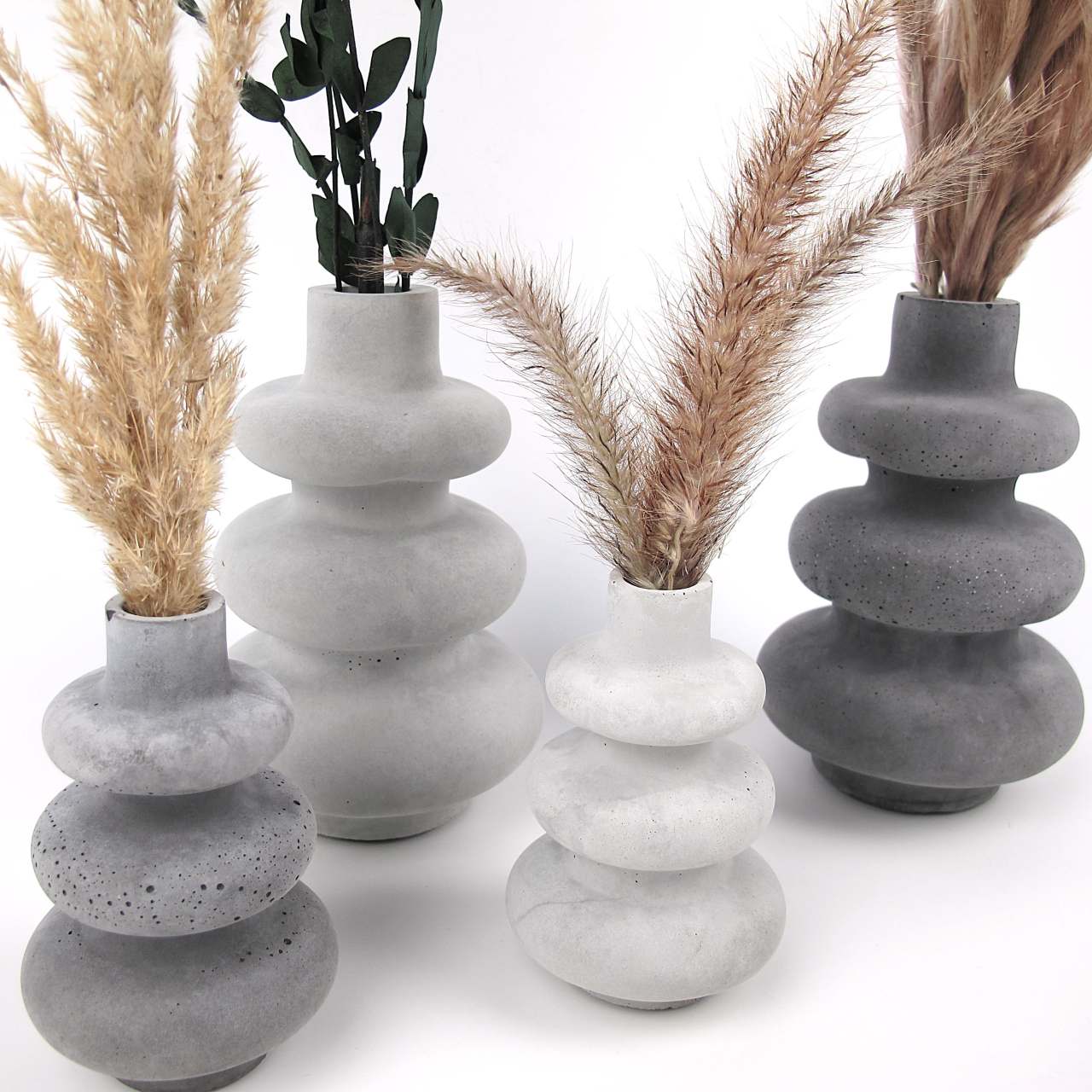 Pasu | Vase aus Beton