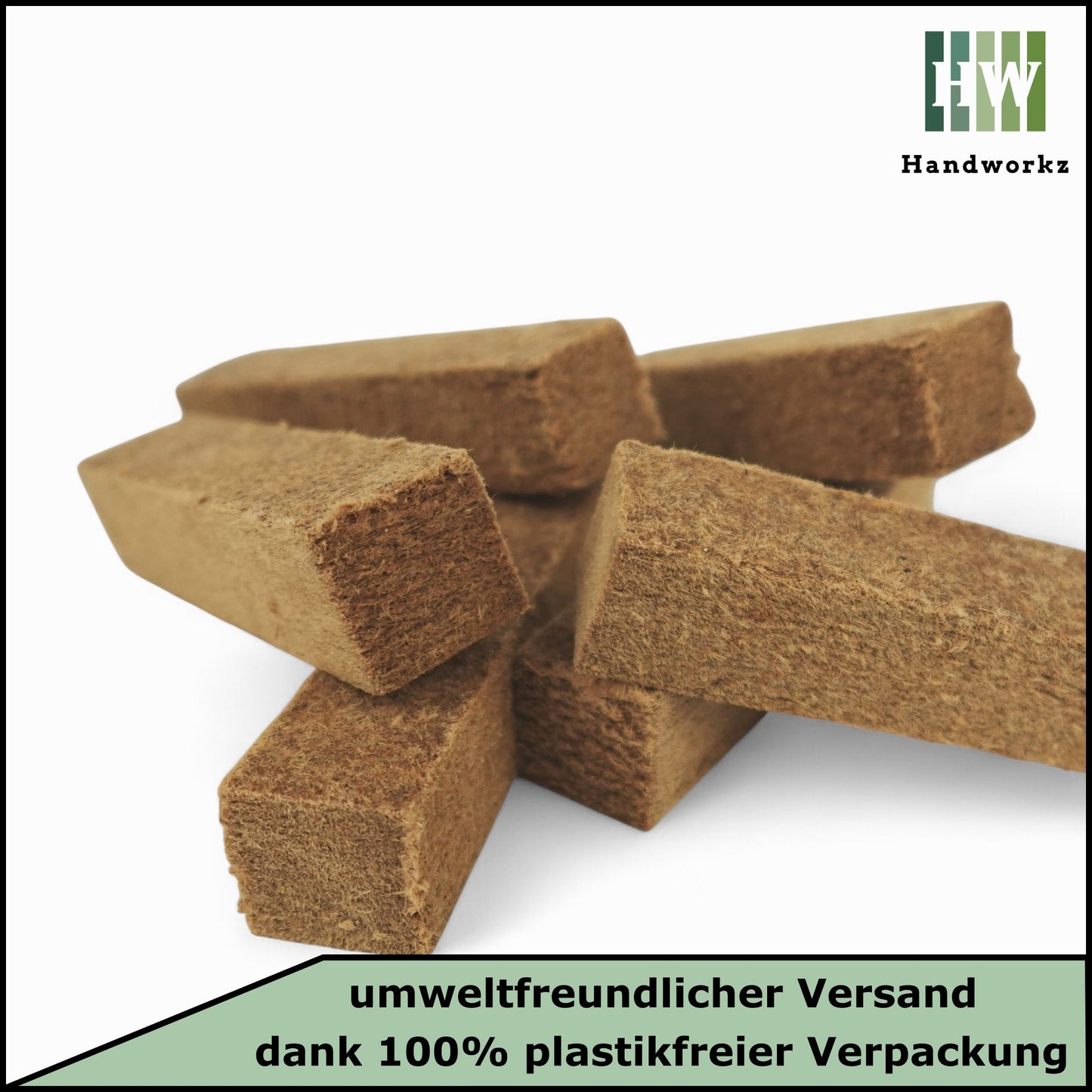 Dauerdocht für Wachsfresser "Fuego"
