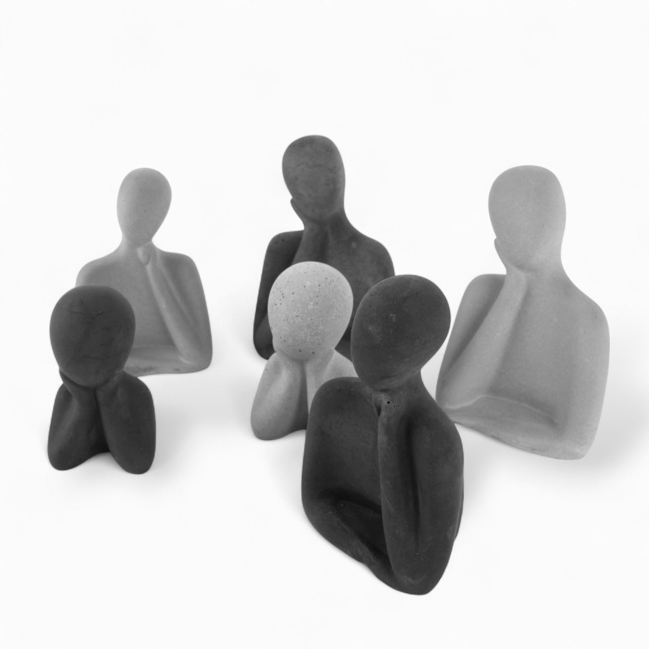 Ty | Figur aus Beton