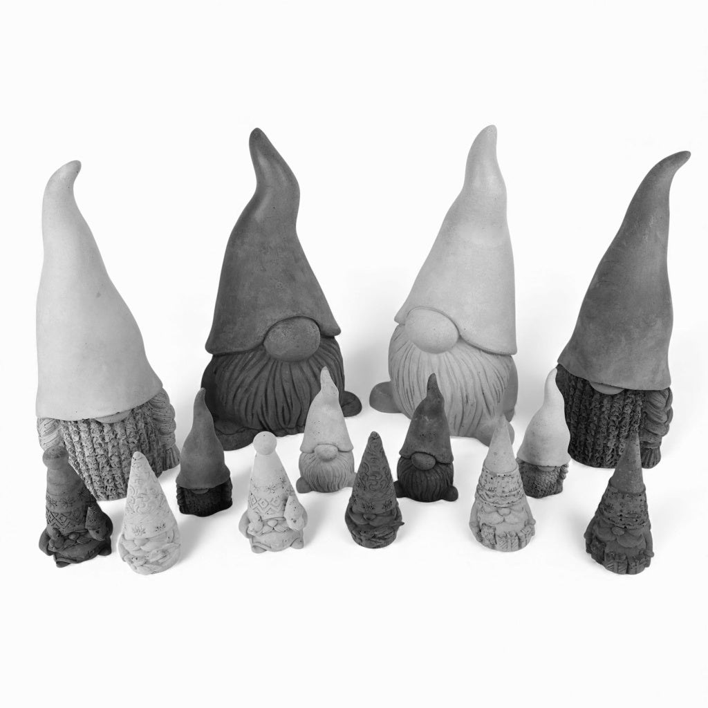 Bommel | Wichtel aus Beton