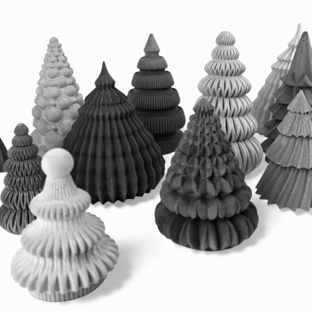 Bero | Weihnachtsbaum aus Beton