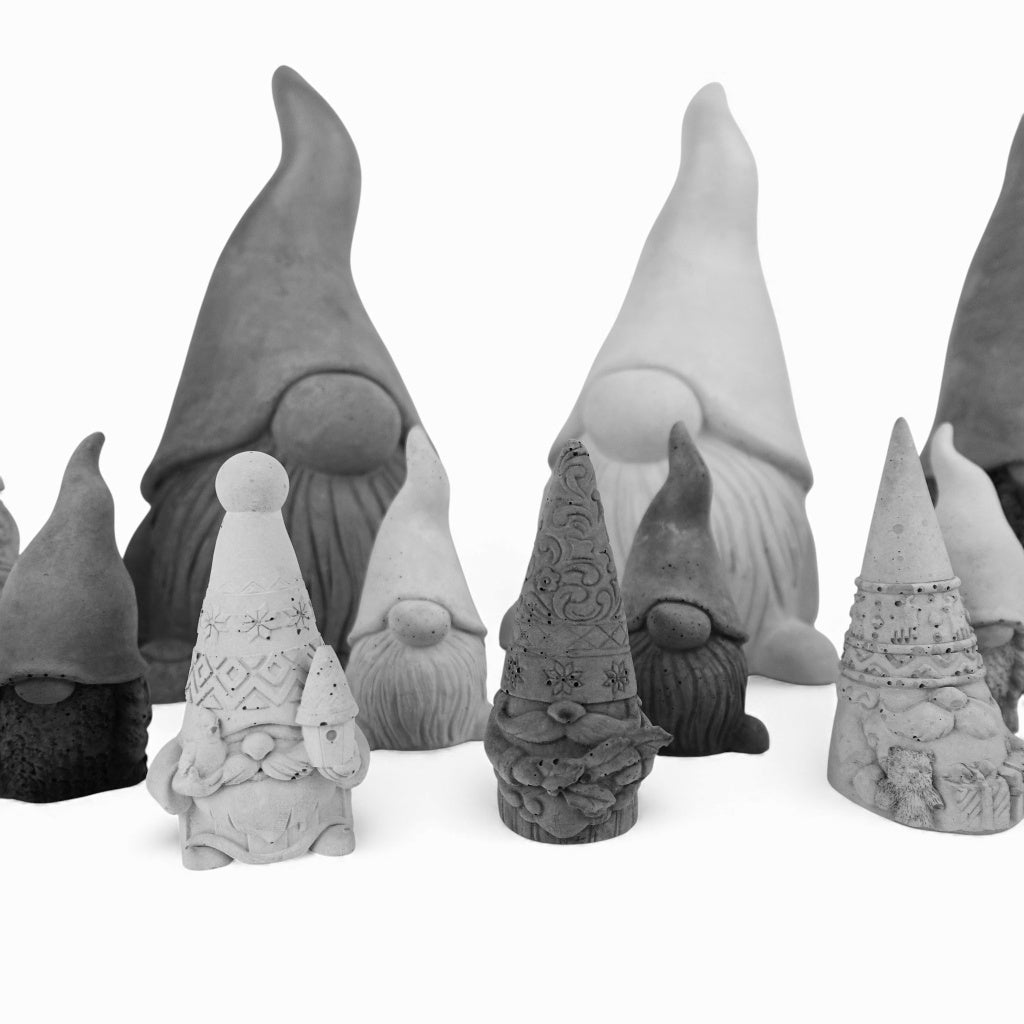 Bommel | Wichtel aus Beton