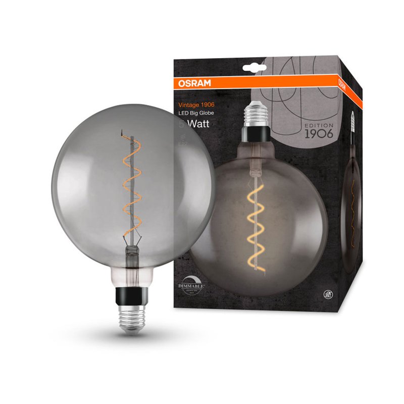 Osram LED Filament Big Globe für Tischleuchte "Damba" & "Rökkri"