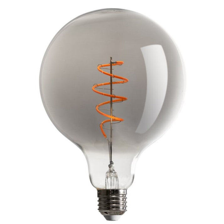 LED Spiral Filament Globe 125 for table lamp "Vespera" &amp; "Skumring"