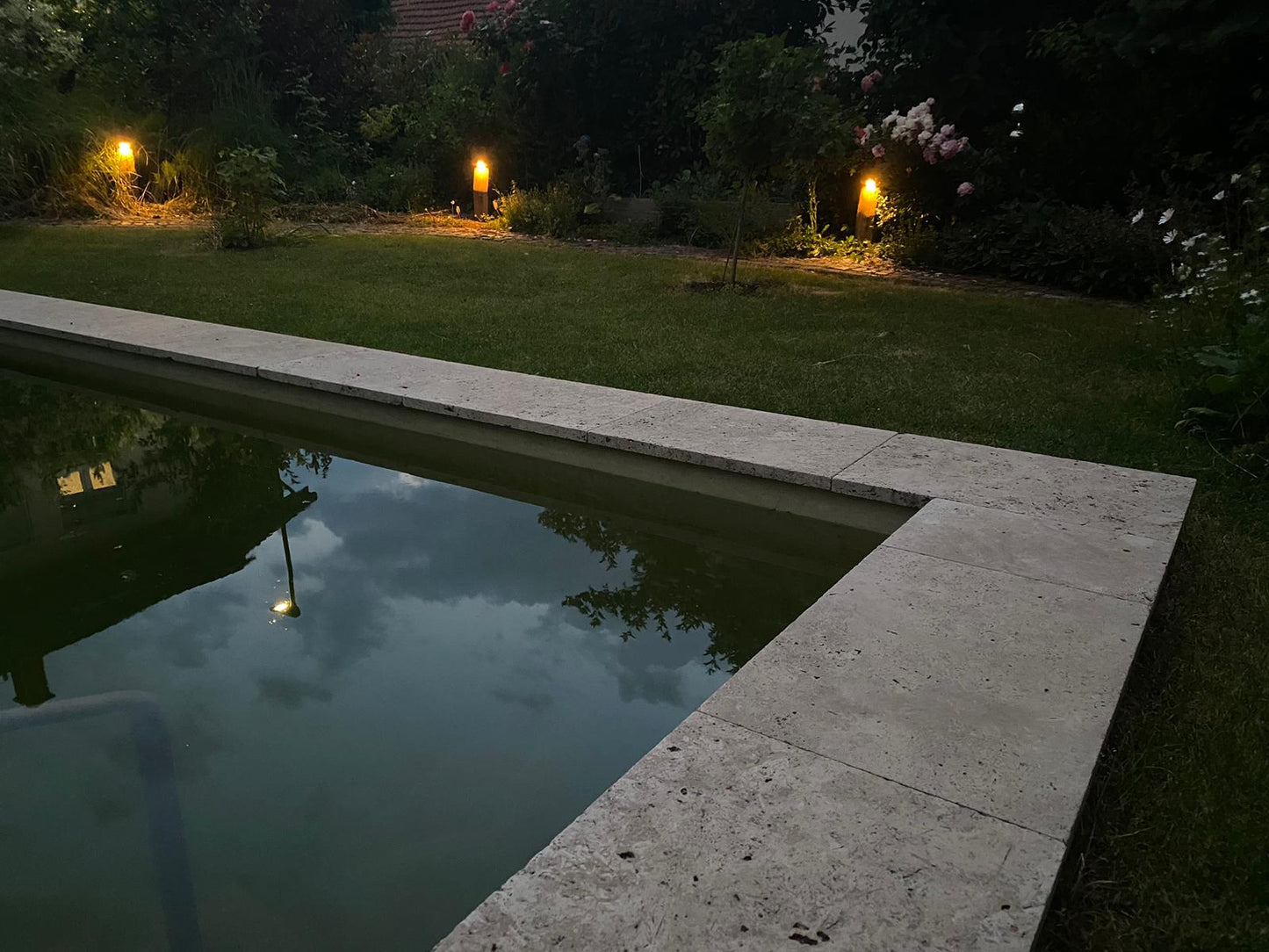 Nüri | Wegeleuchte für den Garten